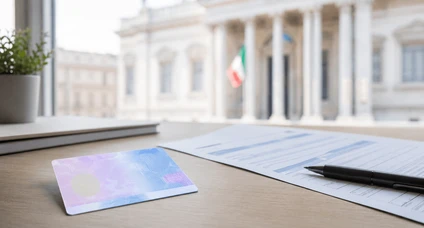 Niente assegno sociale senza permesso di soggiorno lungo