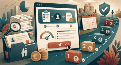 Rateizzazione indebiti INPS