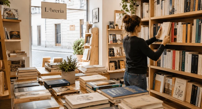 Bonus librerie giovani