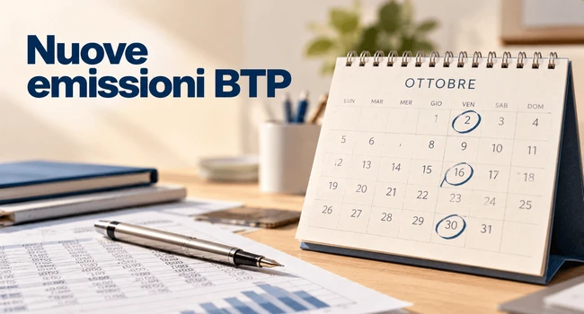 Emissioni BTP