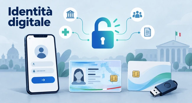 Identita digitale
