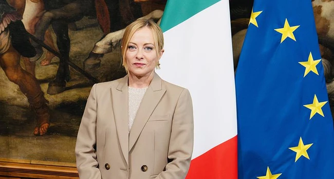 Giorgia Meloni