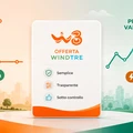 WindTre offerta luce e gas