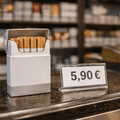 Aumento prezzo sigarette