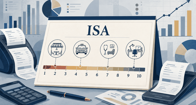 Evasione fiscale e ISA