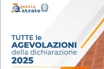Agevolazioni 2025