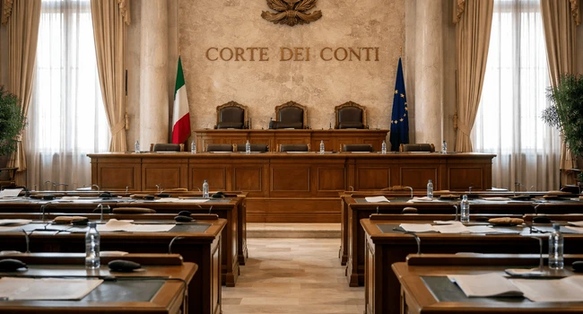 Controlli PNRR - Corte dei Conti - programmazione 2026